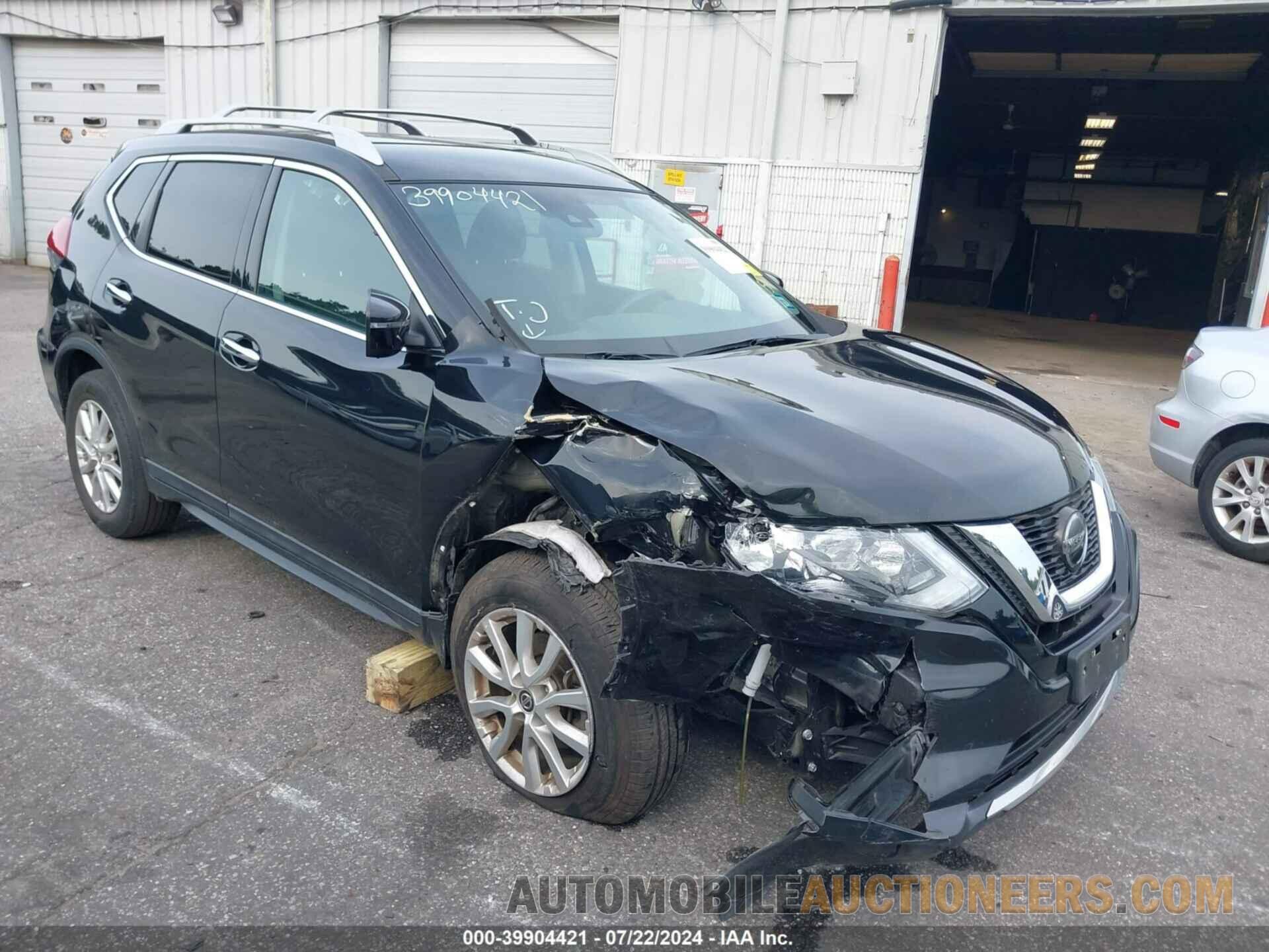 5N1AT2MV9LC751318 NISSAN ROGUE 2020