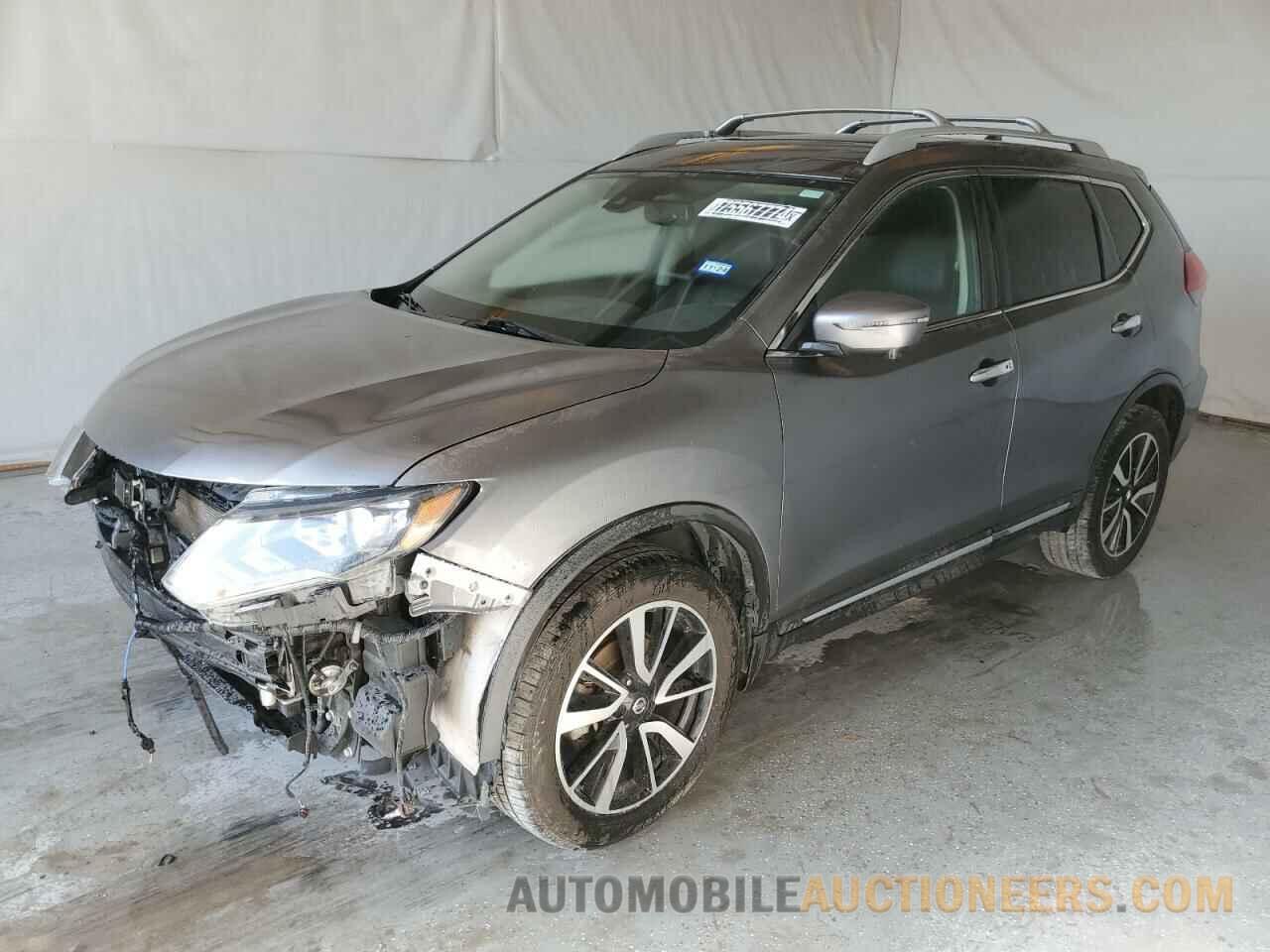 5N1AT2MV9LC753358 NISSAN ROGUE 2020