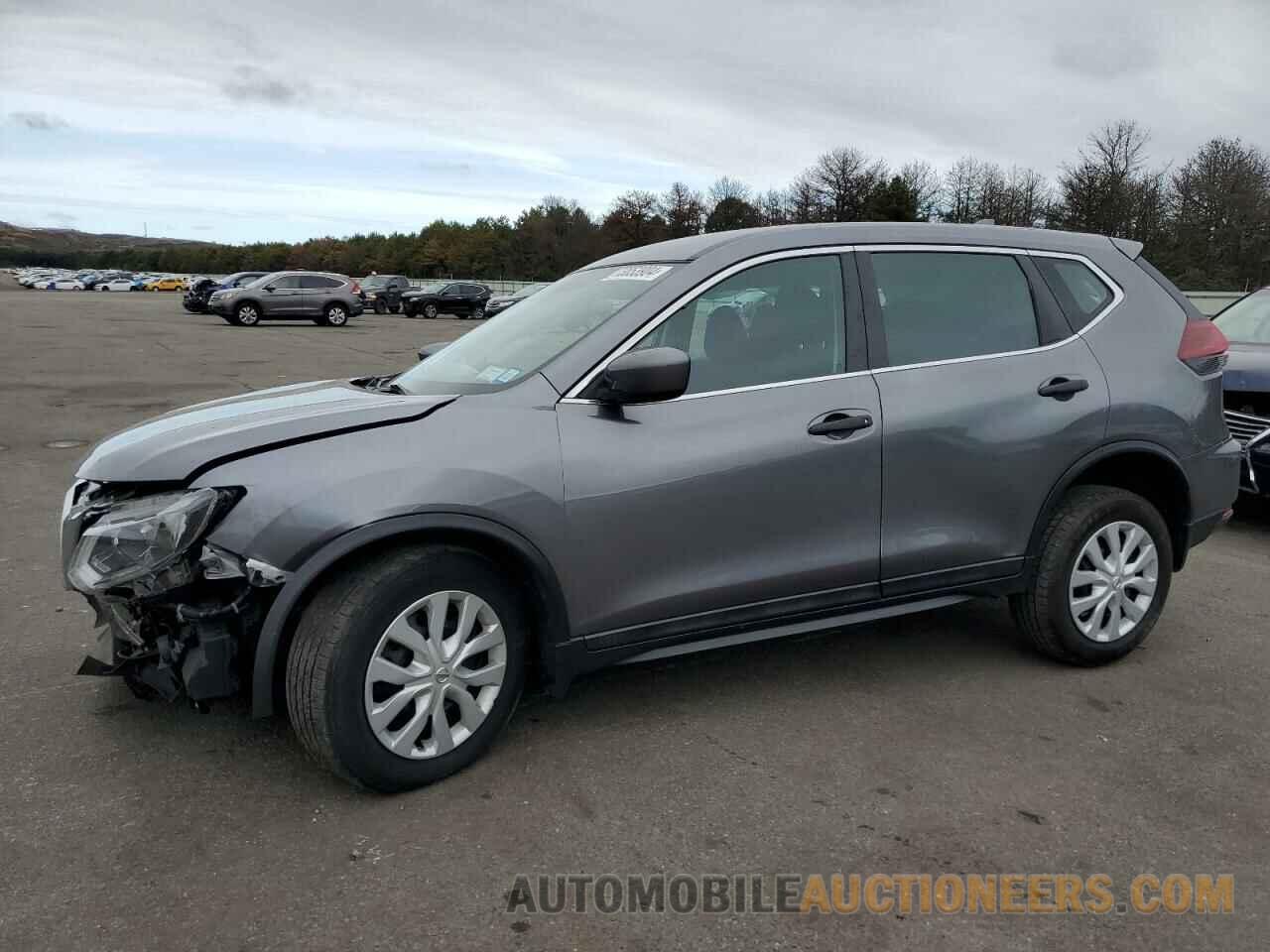 5N1AT2MV9LC762125 NISSAN ROGUE 2020