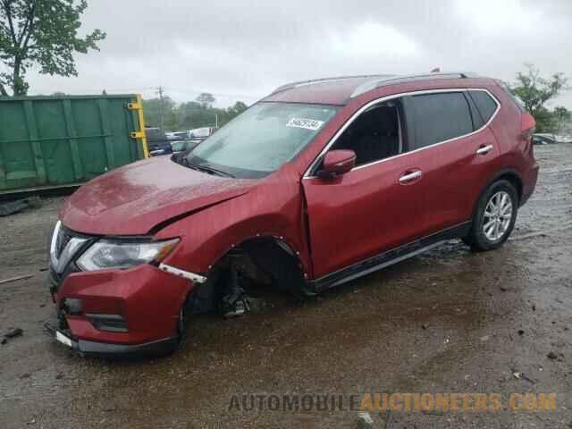 5N1AT2MV9LC765090 NISSAN ROGUE 2020