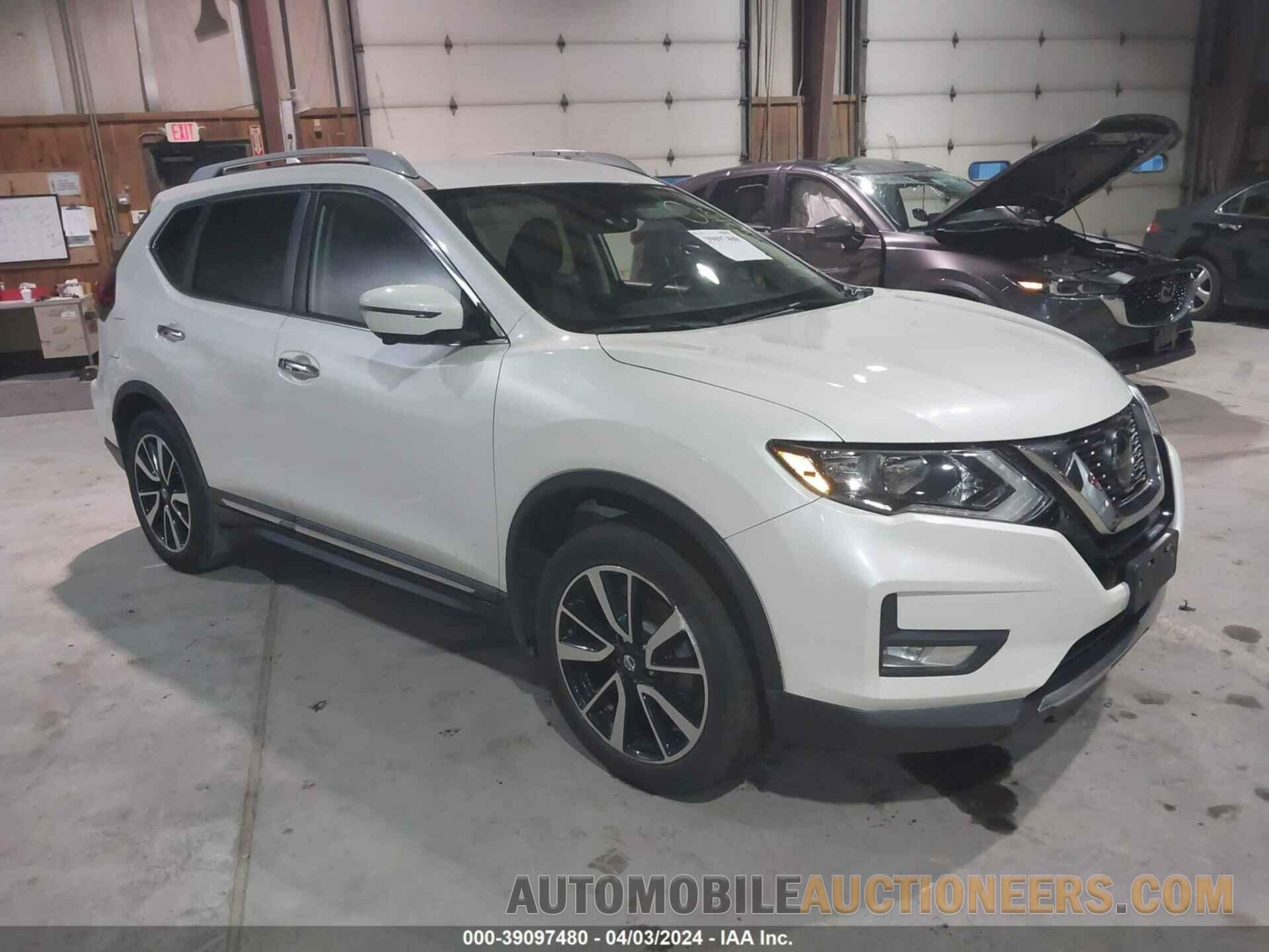 5N1AT2MV9LC771228 NISSAN ROGUE 2020