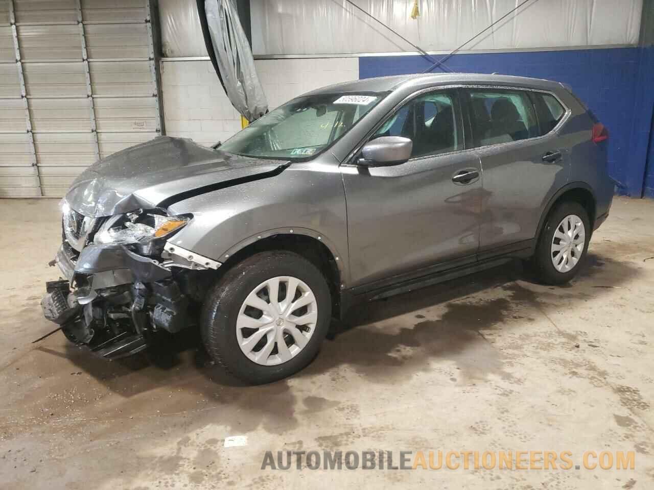 5N1AT2MV9LC787140 NISSAN ROGUE 2020