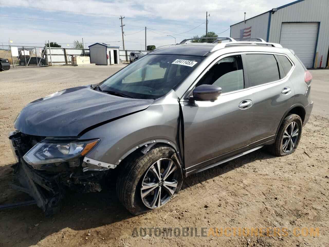 5N1AT2MV9LC787624 NISSAN ROGUE 2020