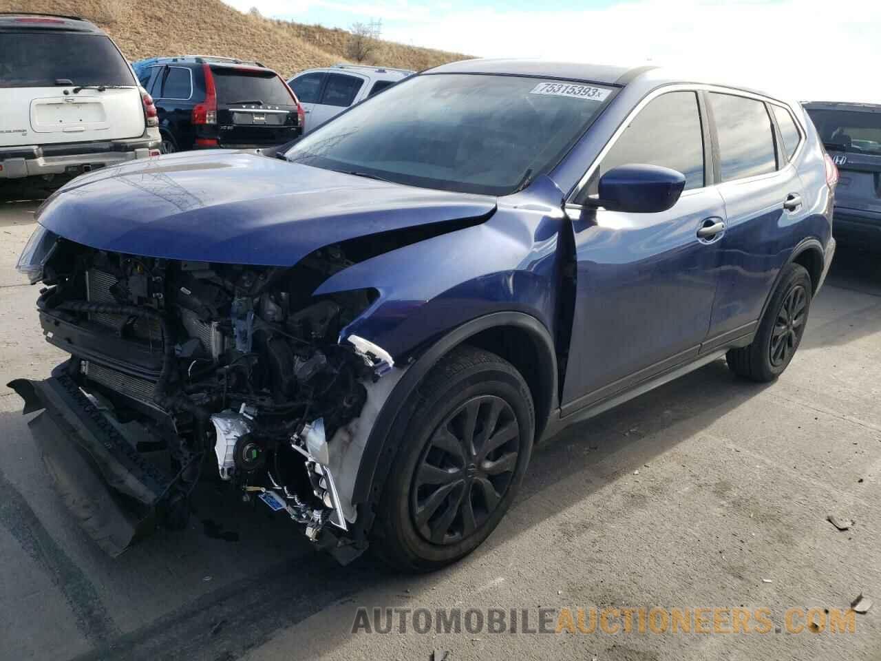 5N1AT2MV9LC792693 NISSAN ROGUE 2020