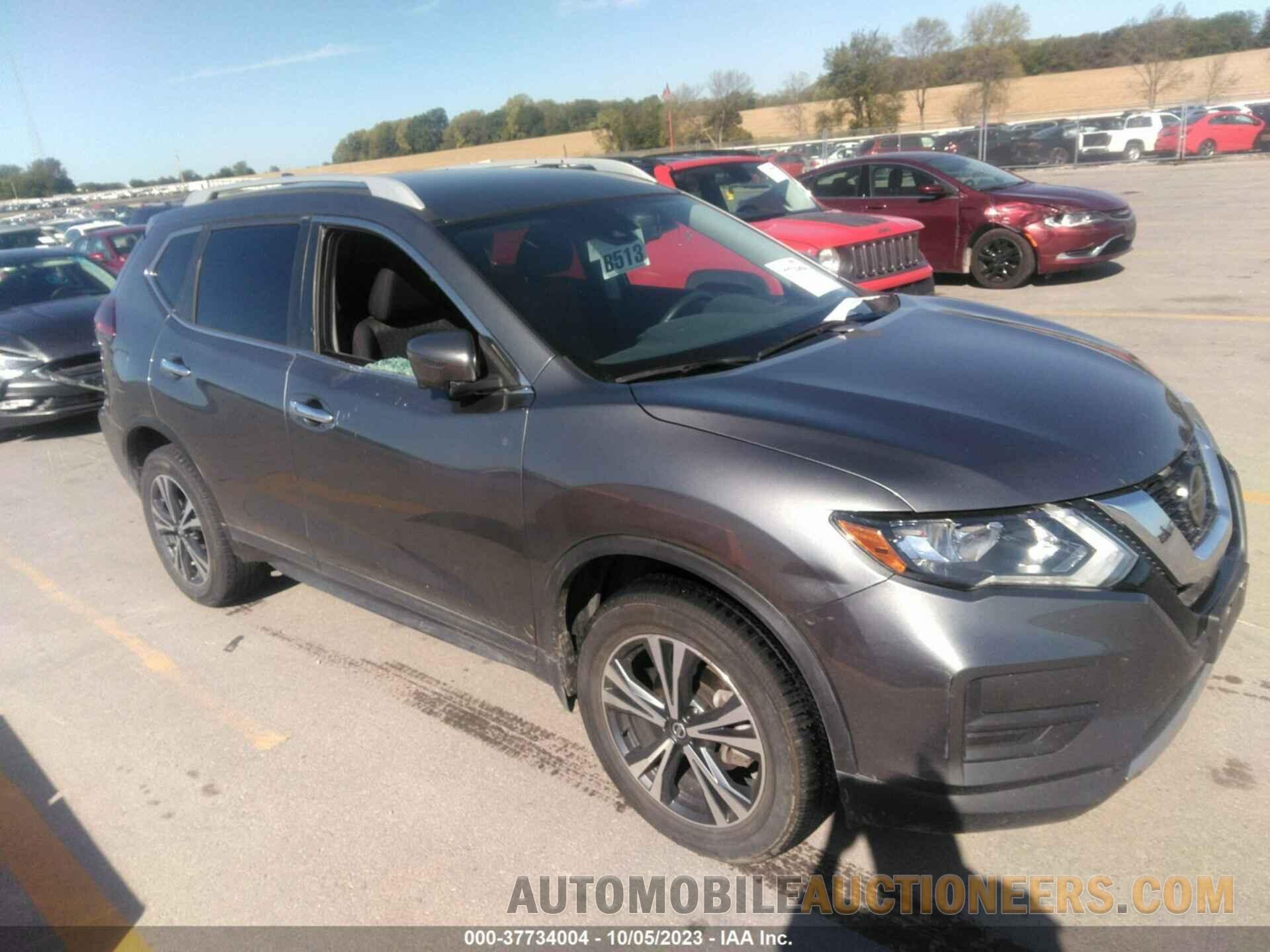 5N1AT2MV9LC793925 NISSAN ROGUE 2020