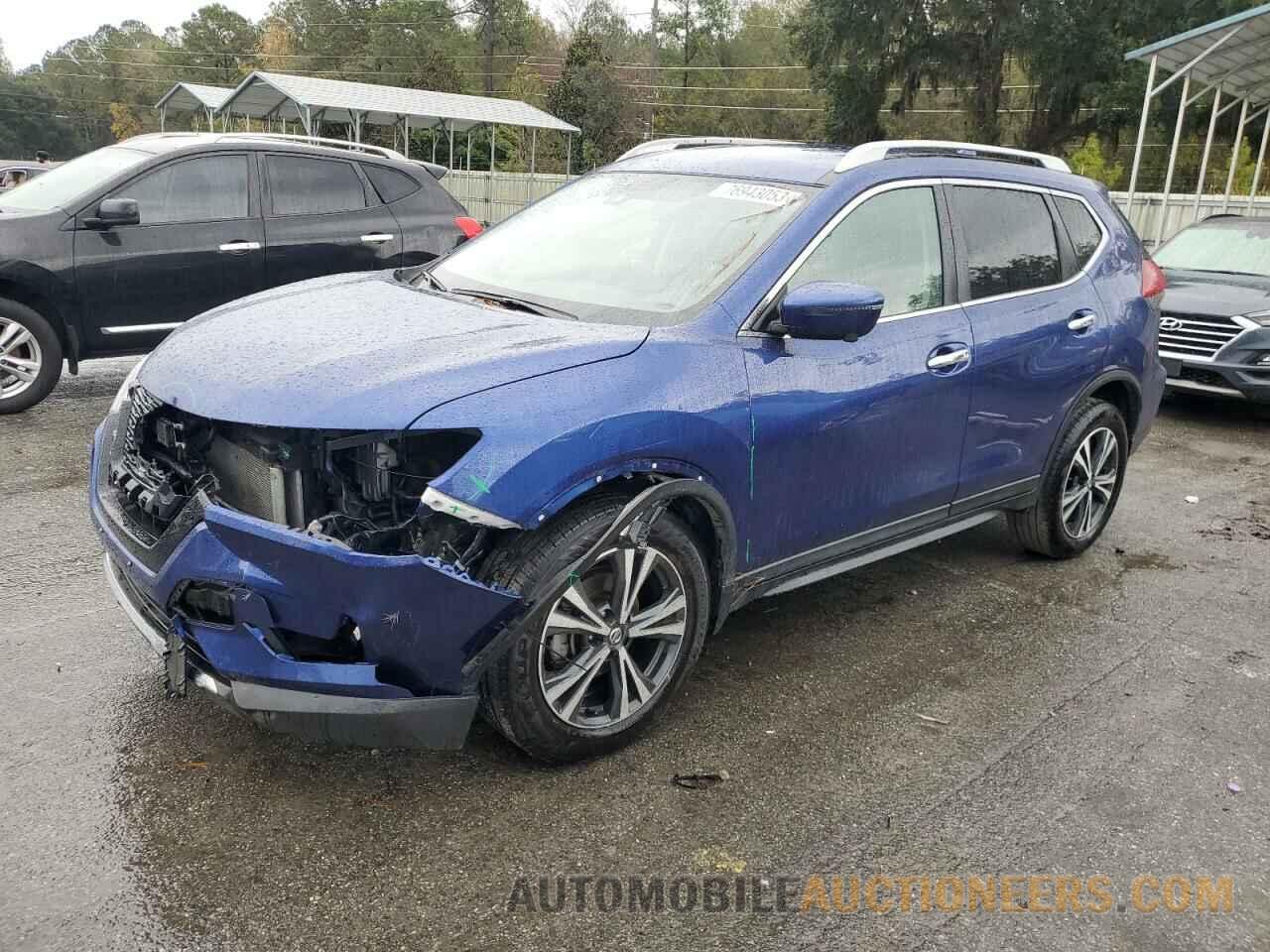 5N1AT2MV9LC794864 NISSAN ROGUE 2020