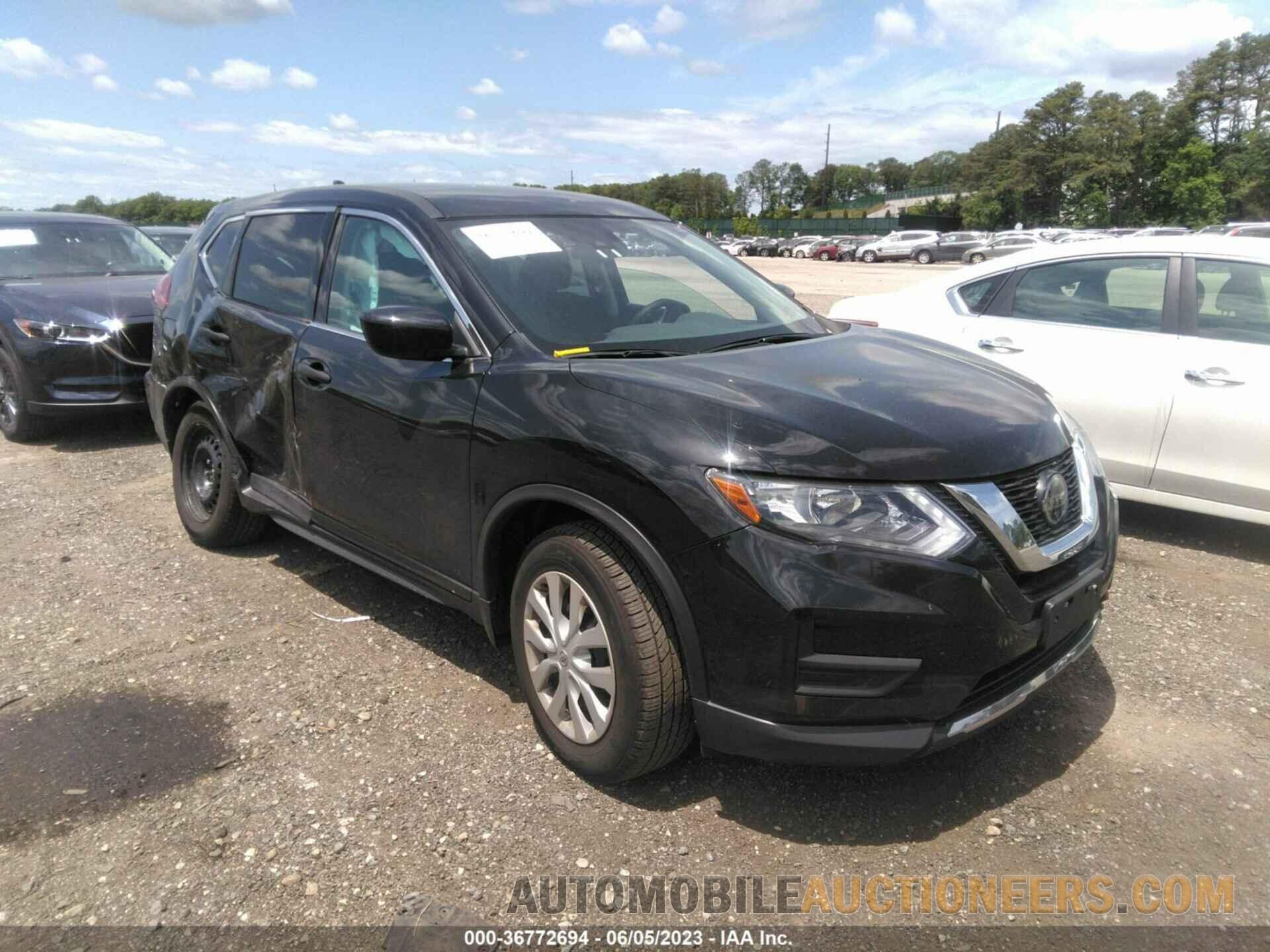 5N1AT2MV9LC798025 NISSAN ROGUE 2020