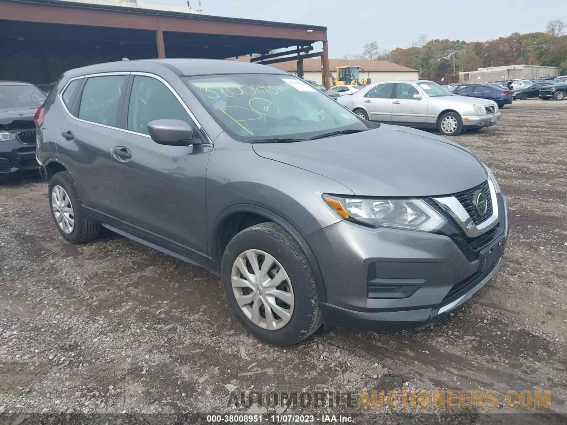 5N1AT2MV9LC800209 NISSAN ROGUE 2020