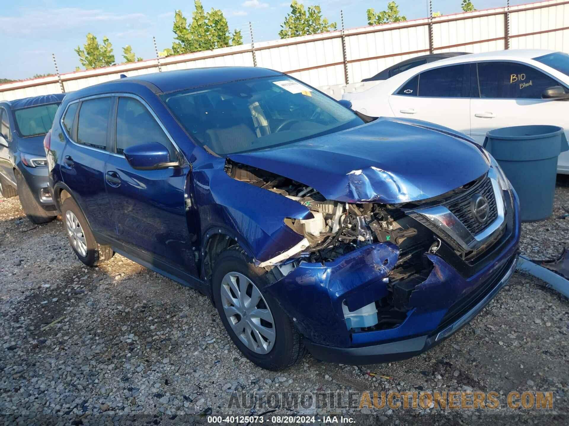 5N1AT2MV9LC800727 NISSAN ROGUE 2020