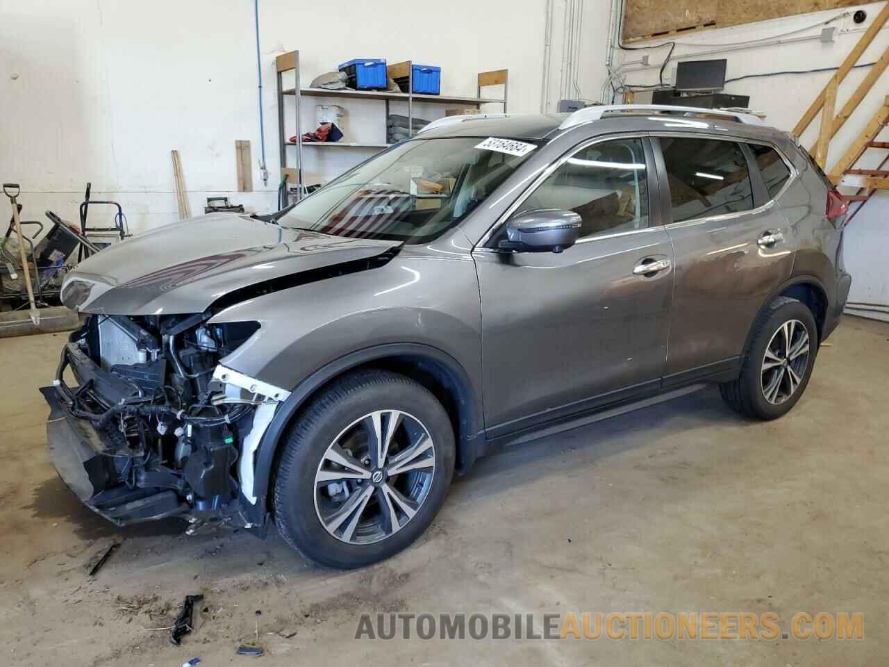 5N1AT2MV9LC801893 NISSAN ROGUE 2020