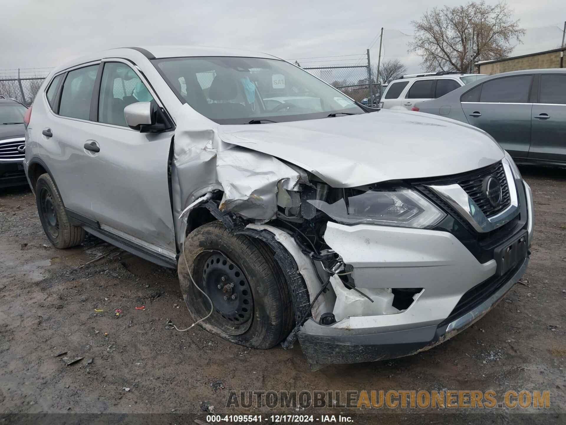 5N1AT2MV9LC802428 NISSAN ROGUE 2020