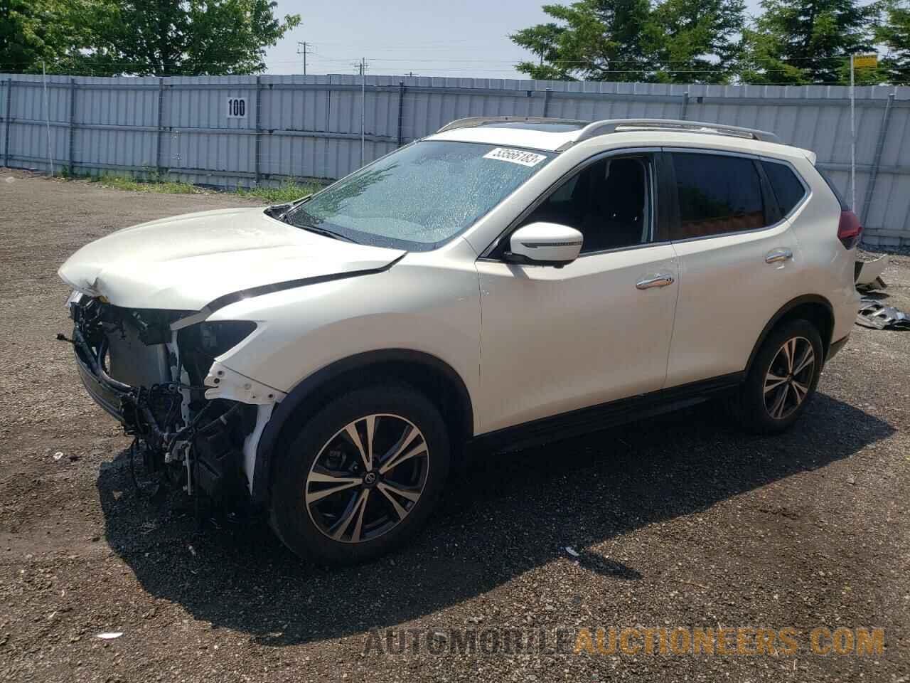 5N1AT2MV9LC805250 NISSAN ROGUE 2020