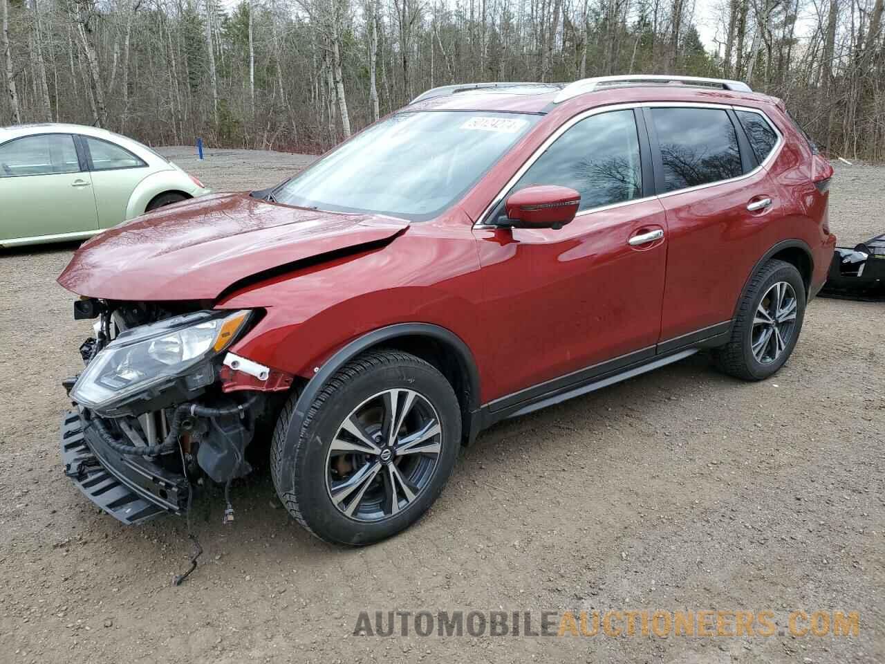 5N1AT2MV9LC805829 NISSAN ROGUE 2020