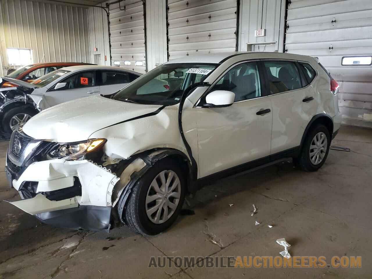 5N1AT2MV9LC807113 NISSAN ROGUE 2020