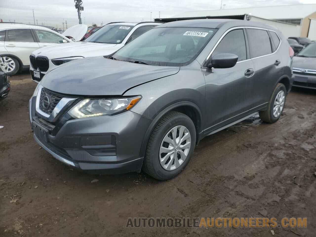 5N1AT2MV9LC813090 NISSAN ROGUE 2020