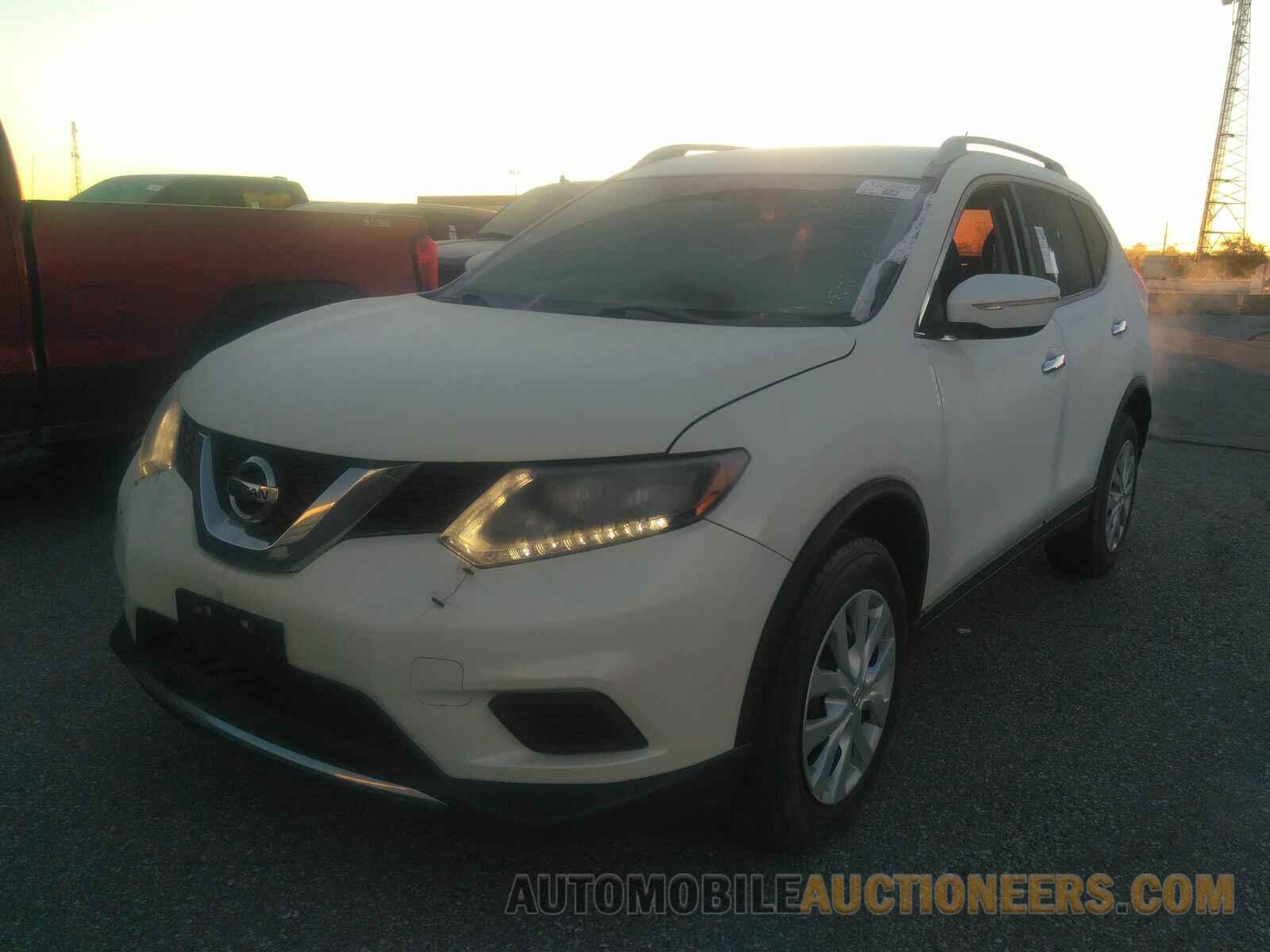 5N1AT2MVXFC773963 Nissan Rogue 2015