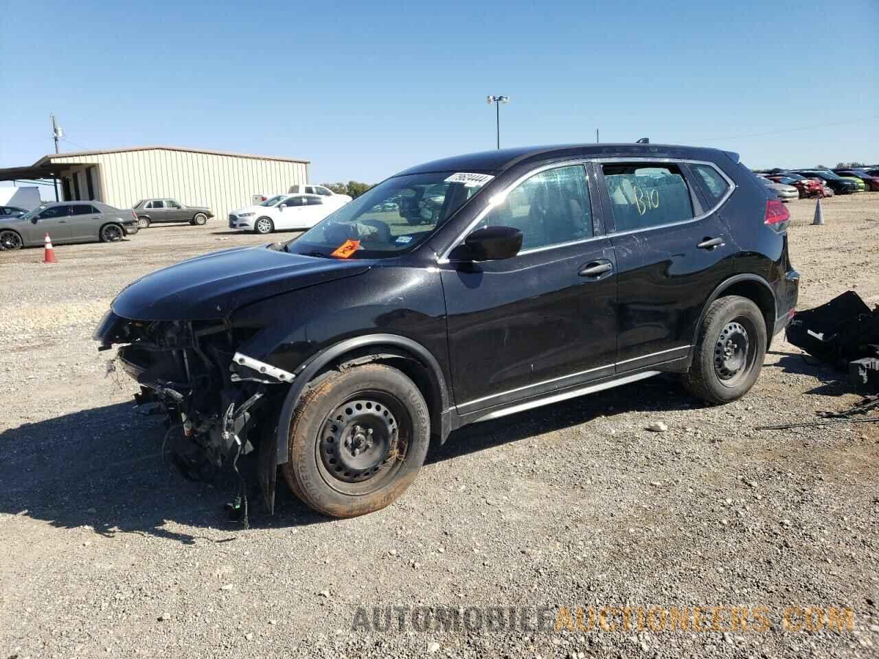 5N1AT2MVXHC810299 NISSAN ROGUE 2017