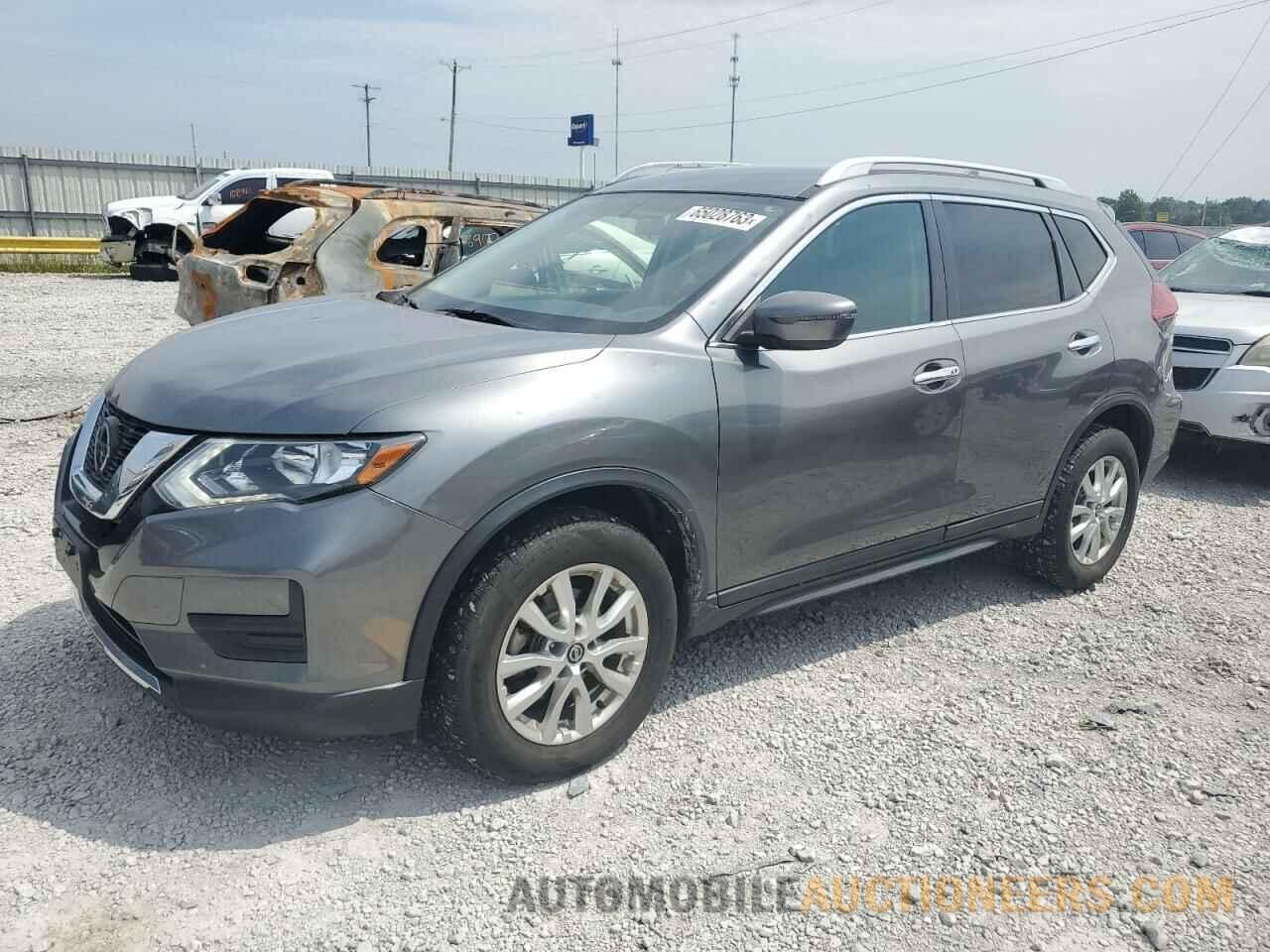 5N1AT2MVXJC706806 NISSAN ROGUE 2018