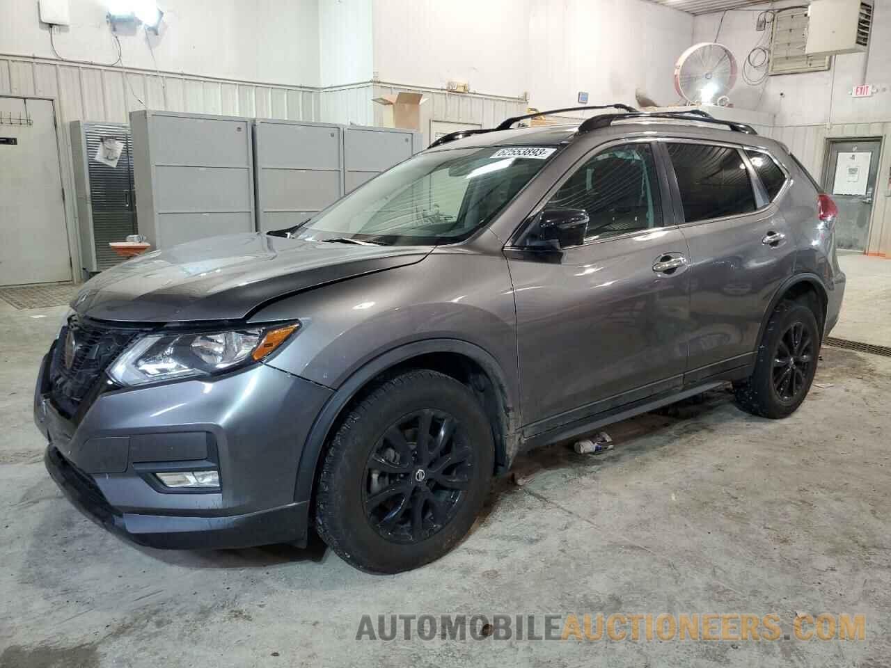 5N1AT2MVXJC736954 NISSAN ROGUE 2018