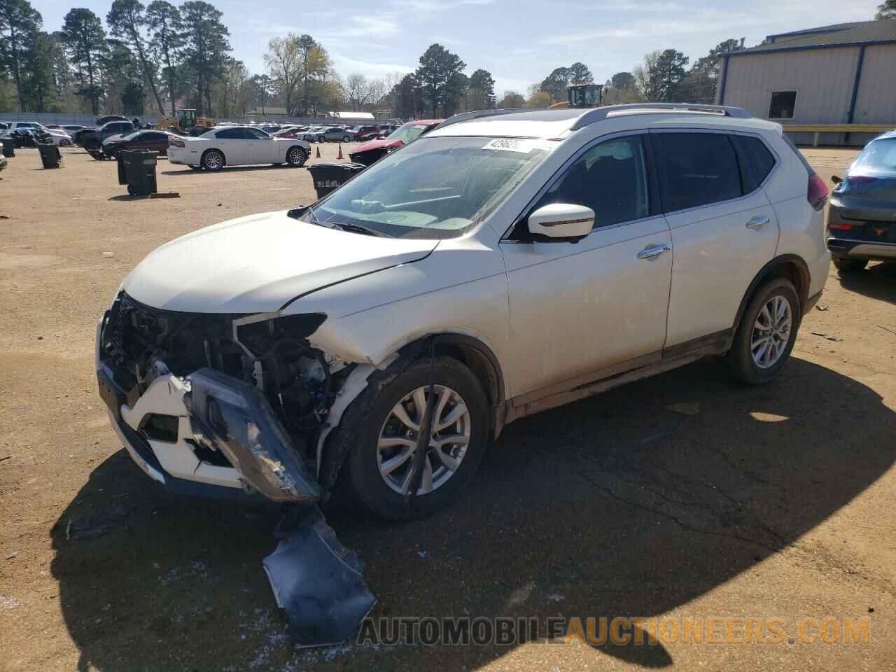 5N1AT2MVXJC743175 NISSAN ROGUE 2018