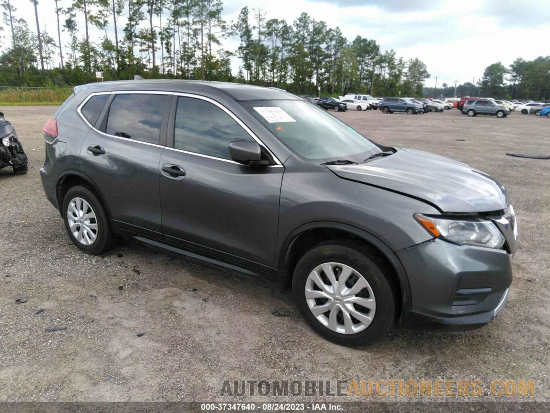 5N1AT2MVXJC771803 NISSAN ROGUE 2018