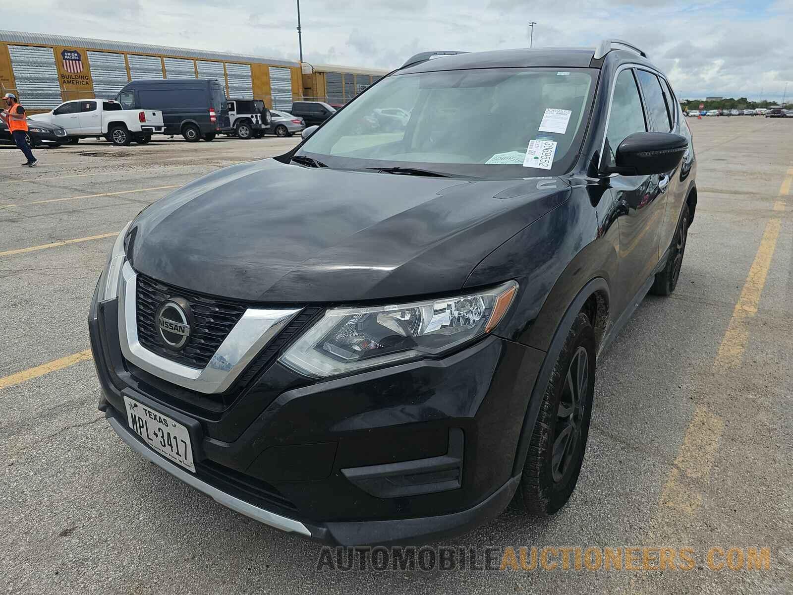 5N1AT2MVXJC788150 Nissan Rogue 2018