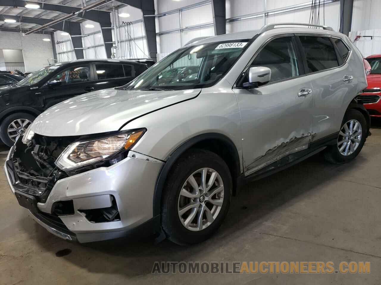 5N1AT2MVXJC807392 NISSAN ROGUE 2018