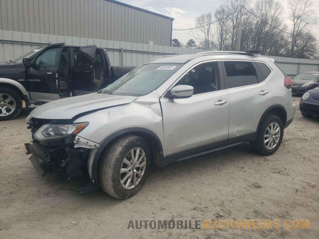 5N1AT2MVXKC700778 NISSAN ROGUE 2019