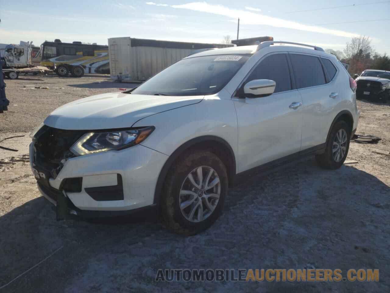 5N1AT2MVXKC705737 NISSAN ROGUE 2019