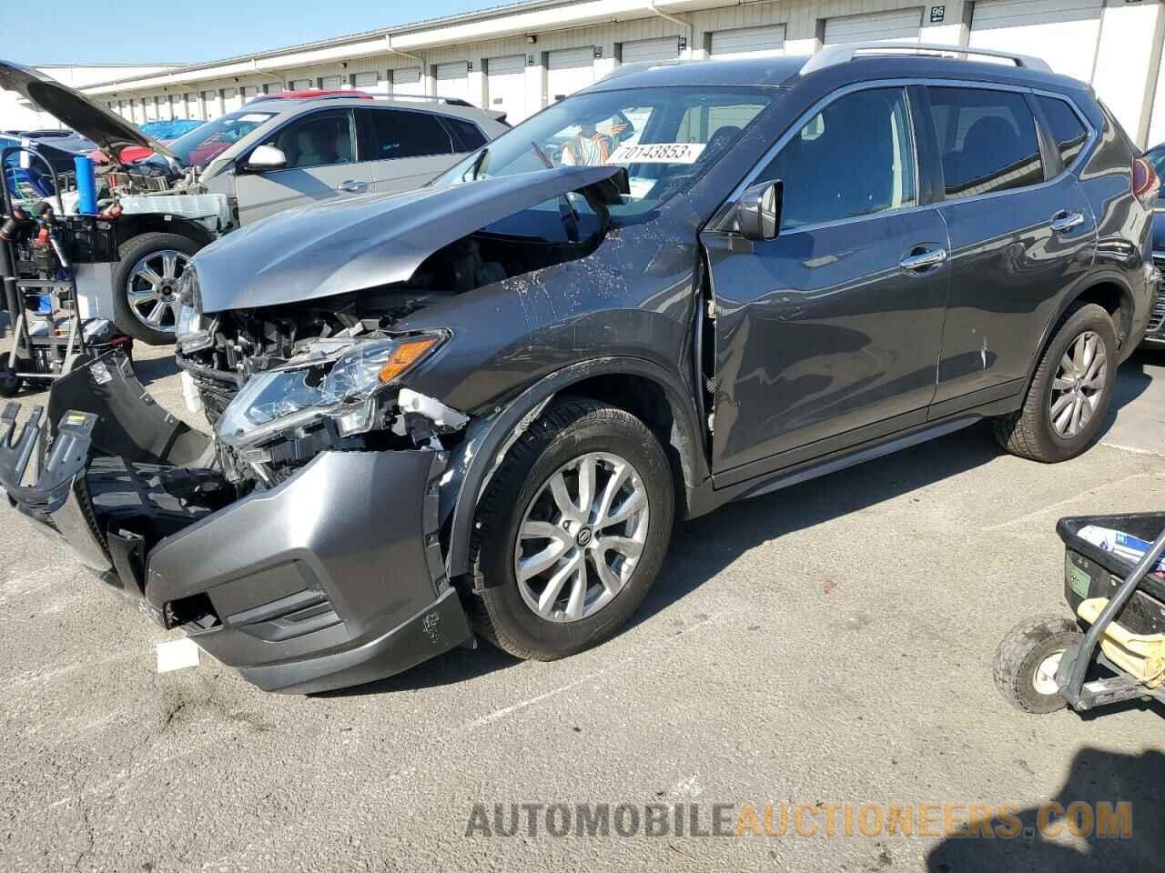 5N1AT2MVXKC733568 NISSAN ROGUE 2019