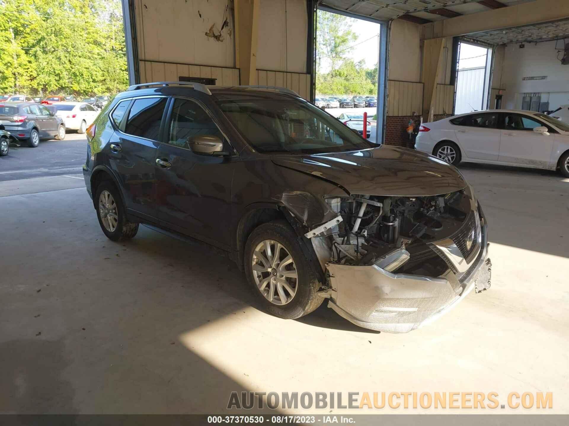 5N1AT2MVXKC740746 NISSAN ROGUE 2019