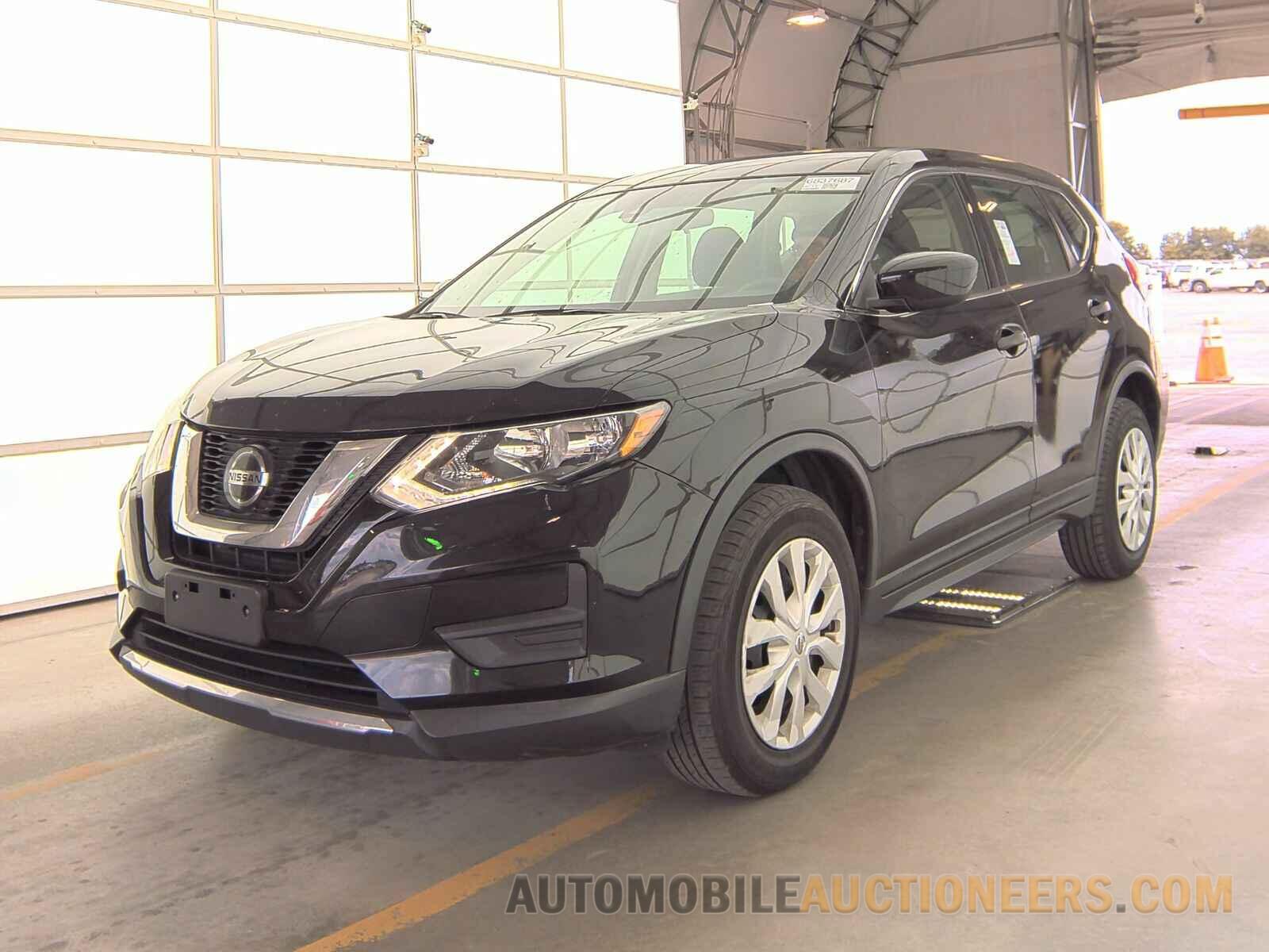 5N1AT2MVXKC746207 Nissan Rogue 2019