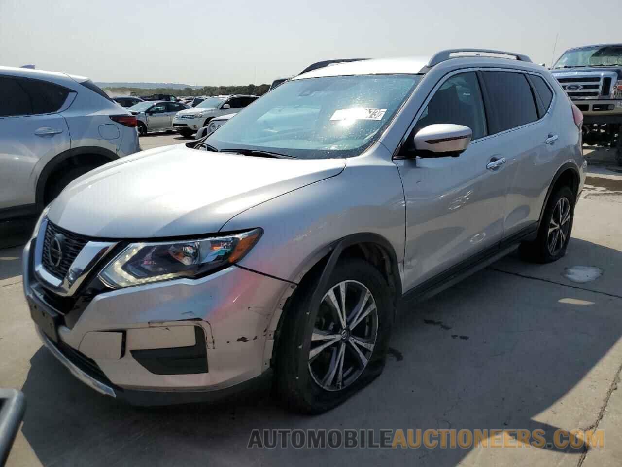 5N1AT2MVXKC752167 NISSAN ROGUE 2019