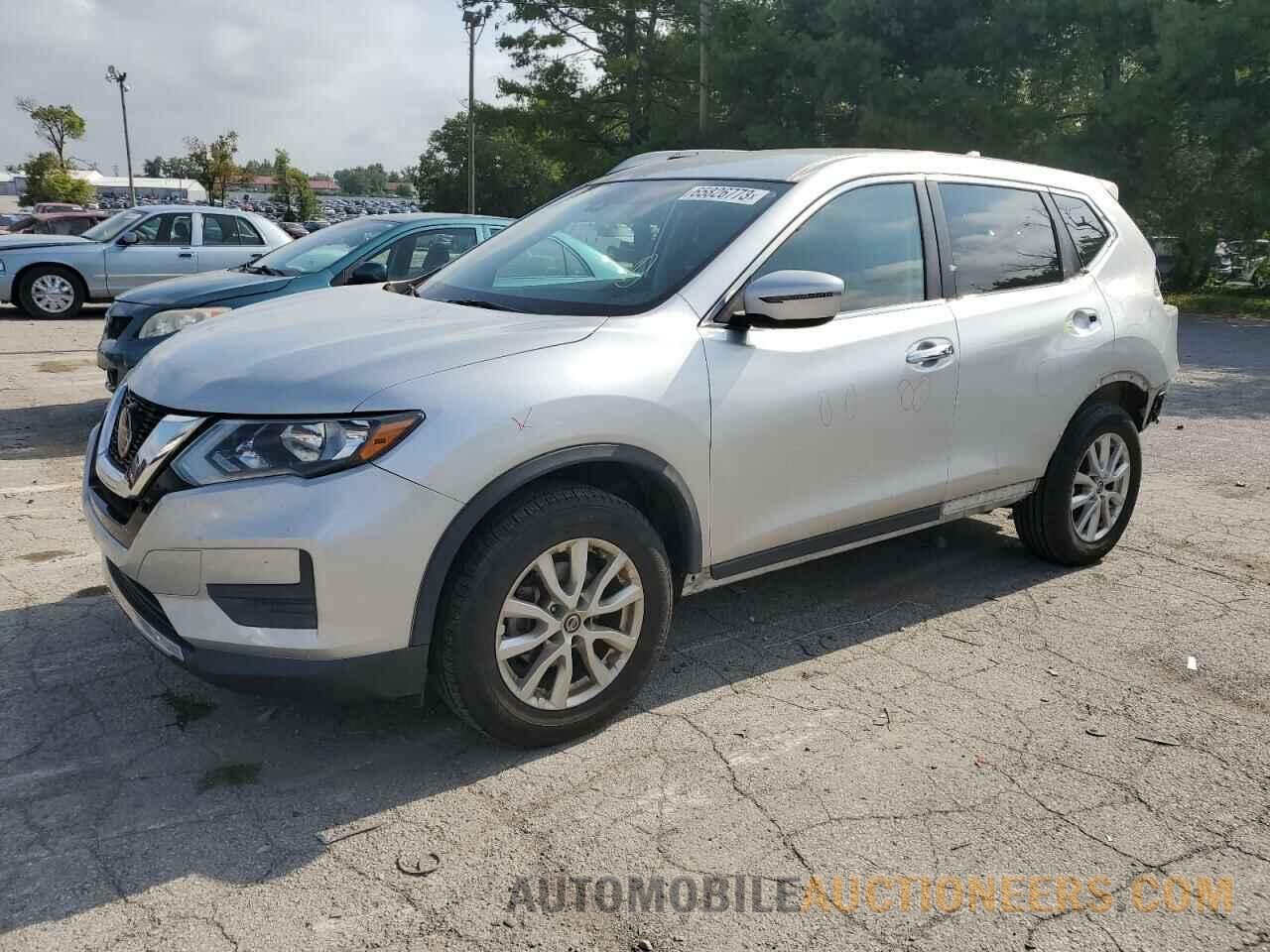 5N1AT2MVXKC767056 NISSAN ROGUE 2019