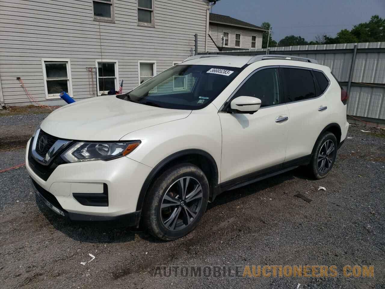 5N1AT2MVXKC772905 NISSAN ROGUE 2019