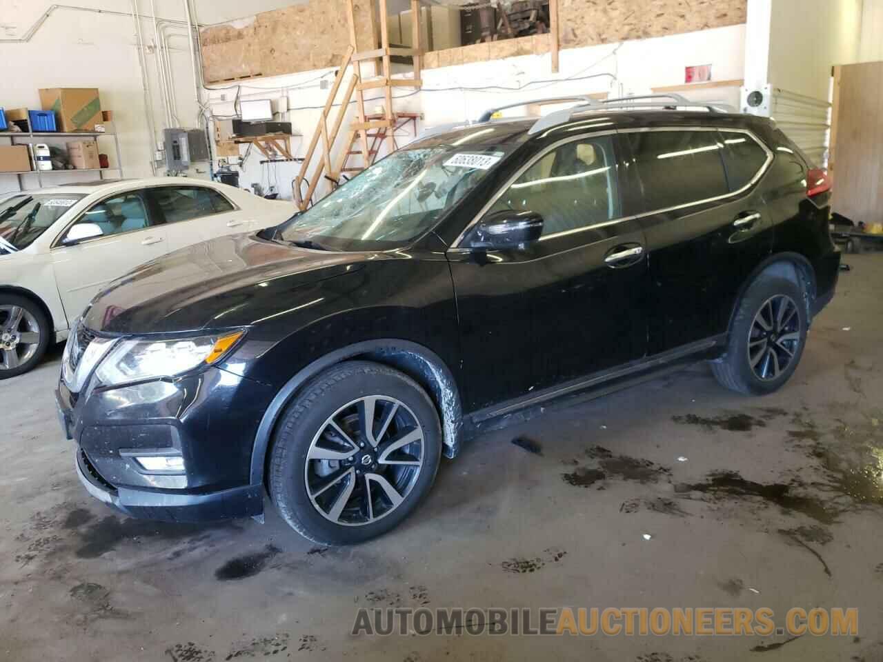 5N1AT2MVXKC774590 NISSAN ROGUE 2019