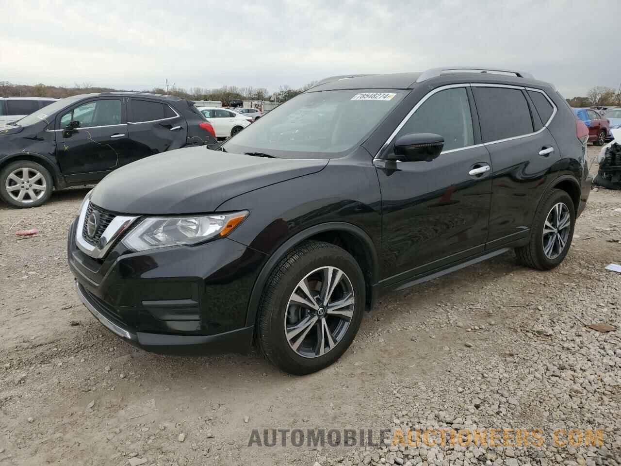 5N1AT2MVXKC778249 NISSAN ROGUE 2019