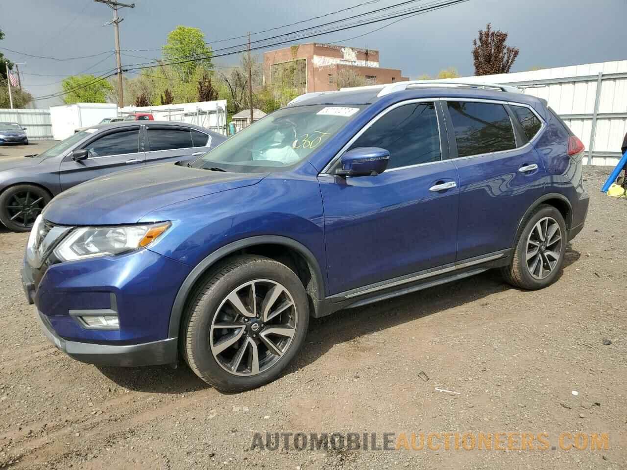 5N1AT2MVXKC783080 NISSAN ROGUE 2019