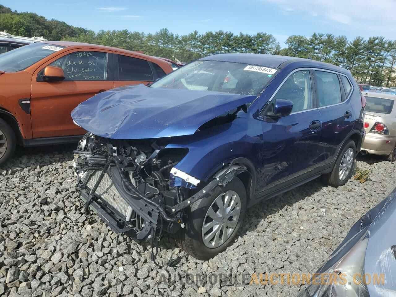 5N1AT2MVXKC795262 NISSAN ROGUE 2019