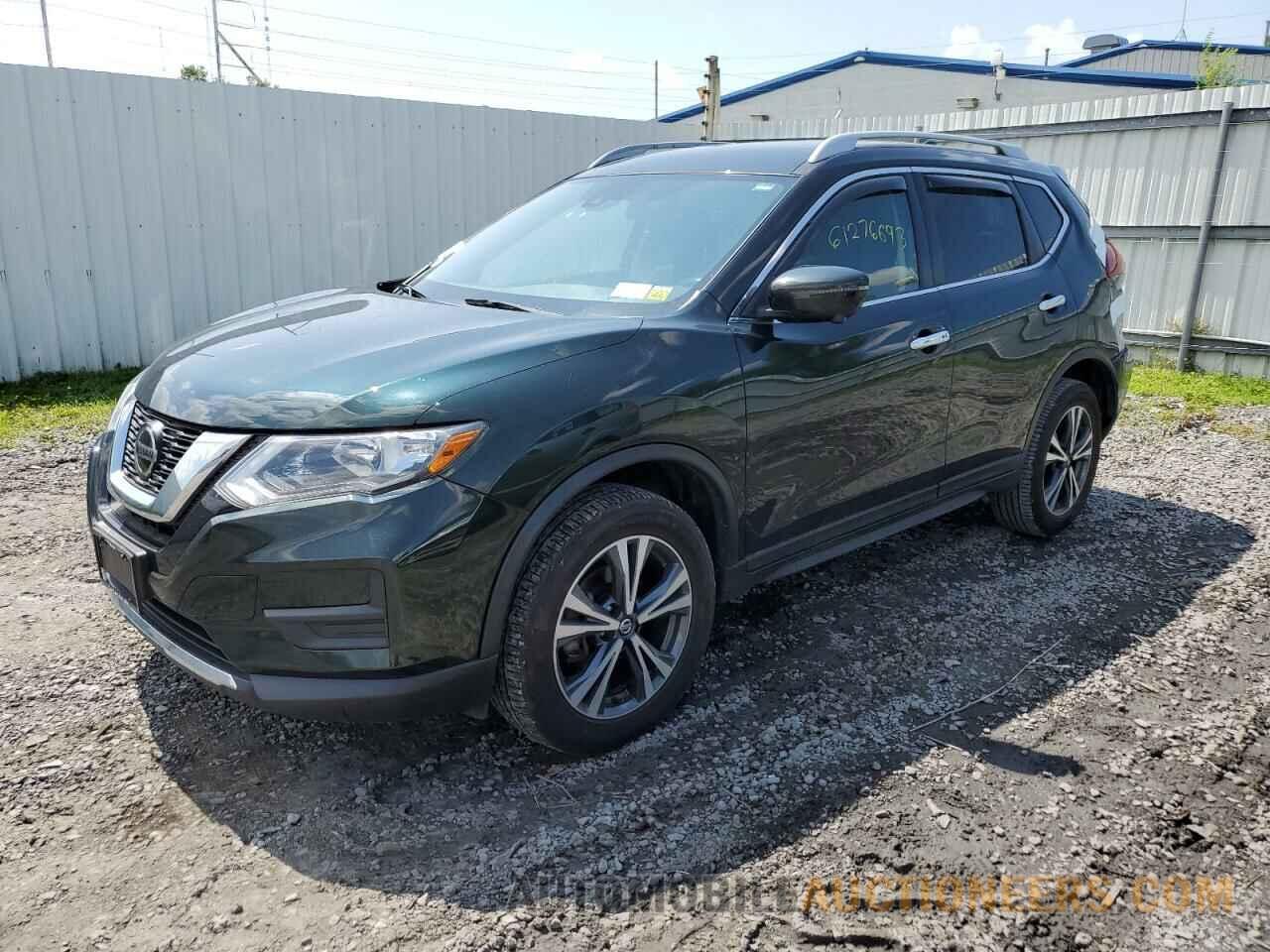 5N1AT2MVXKC805899 NISSAN ROGUE 2019