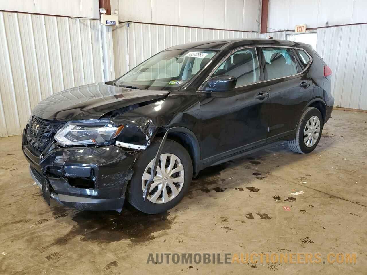 5N1AT2MVXKC829846 NISSAN ROGUE 2019