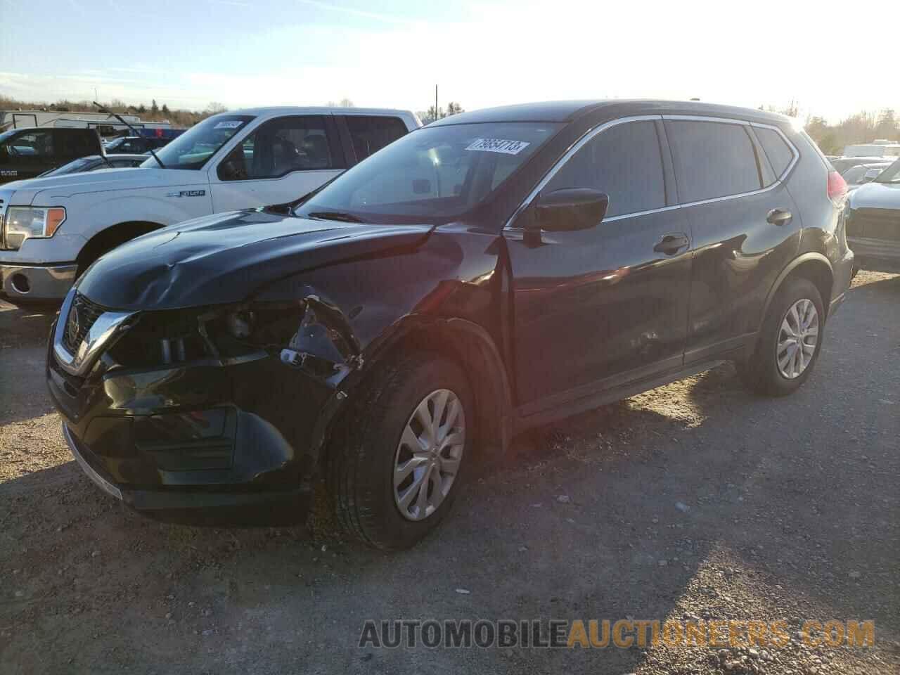 5N1AT2MVXKC829913 NISSAN ROGUE 2019