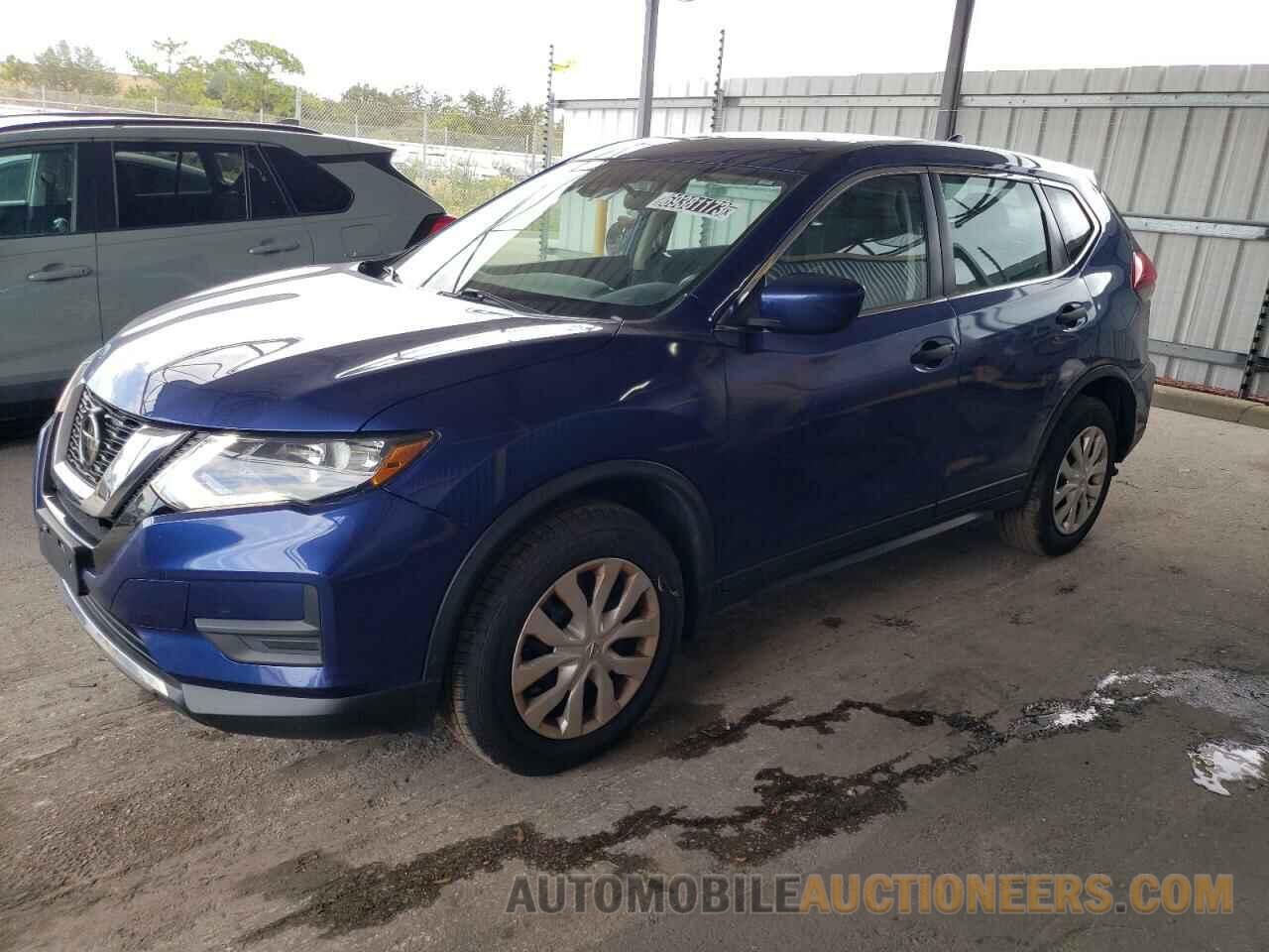 5N1AT2MVXKC830883 NISSAN ROGUE 2019