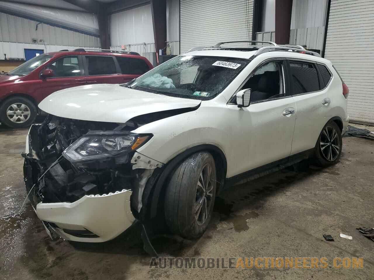 5N1AT2MVXKC841897 NISSAN ROGUE 2019