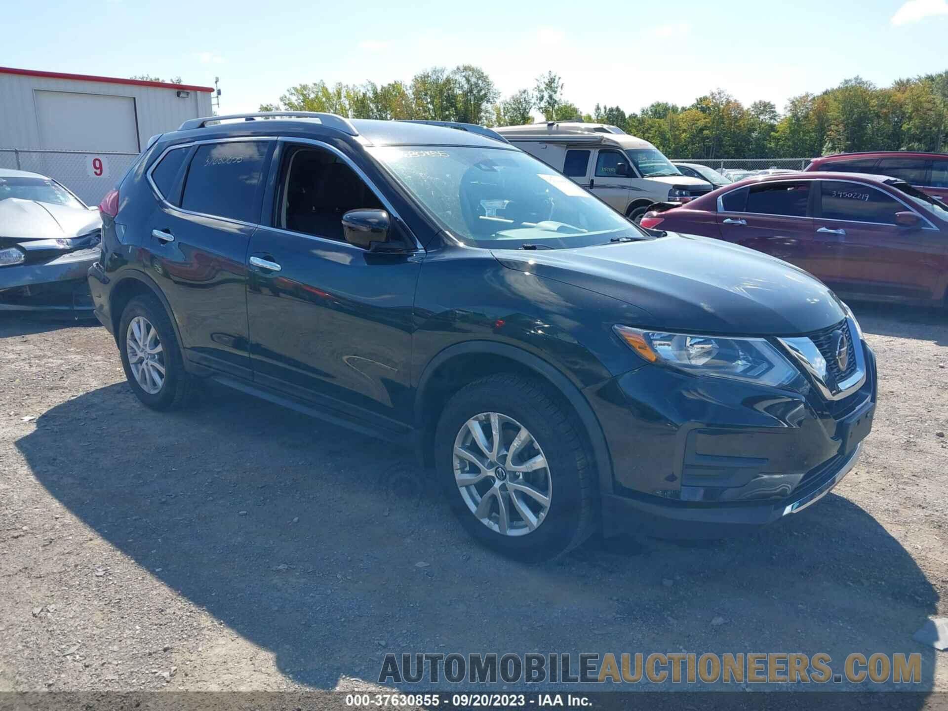 5N1AT2MVXKC842080 NISSAN ROGUE 2019