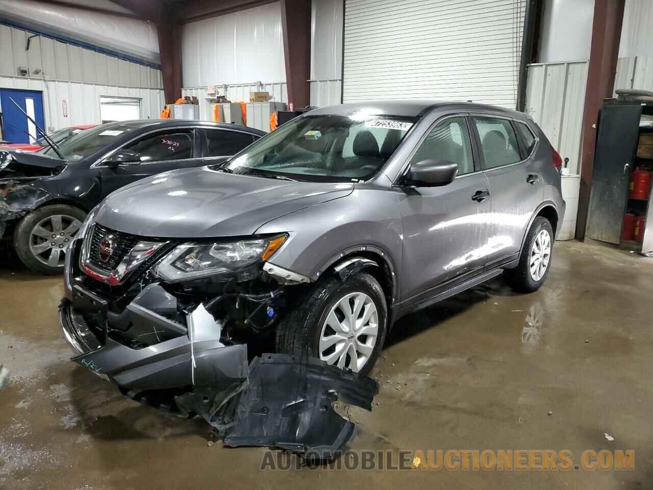 5N1AT2MVXKC842693 NISSAN ROGUE 2019