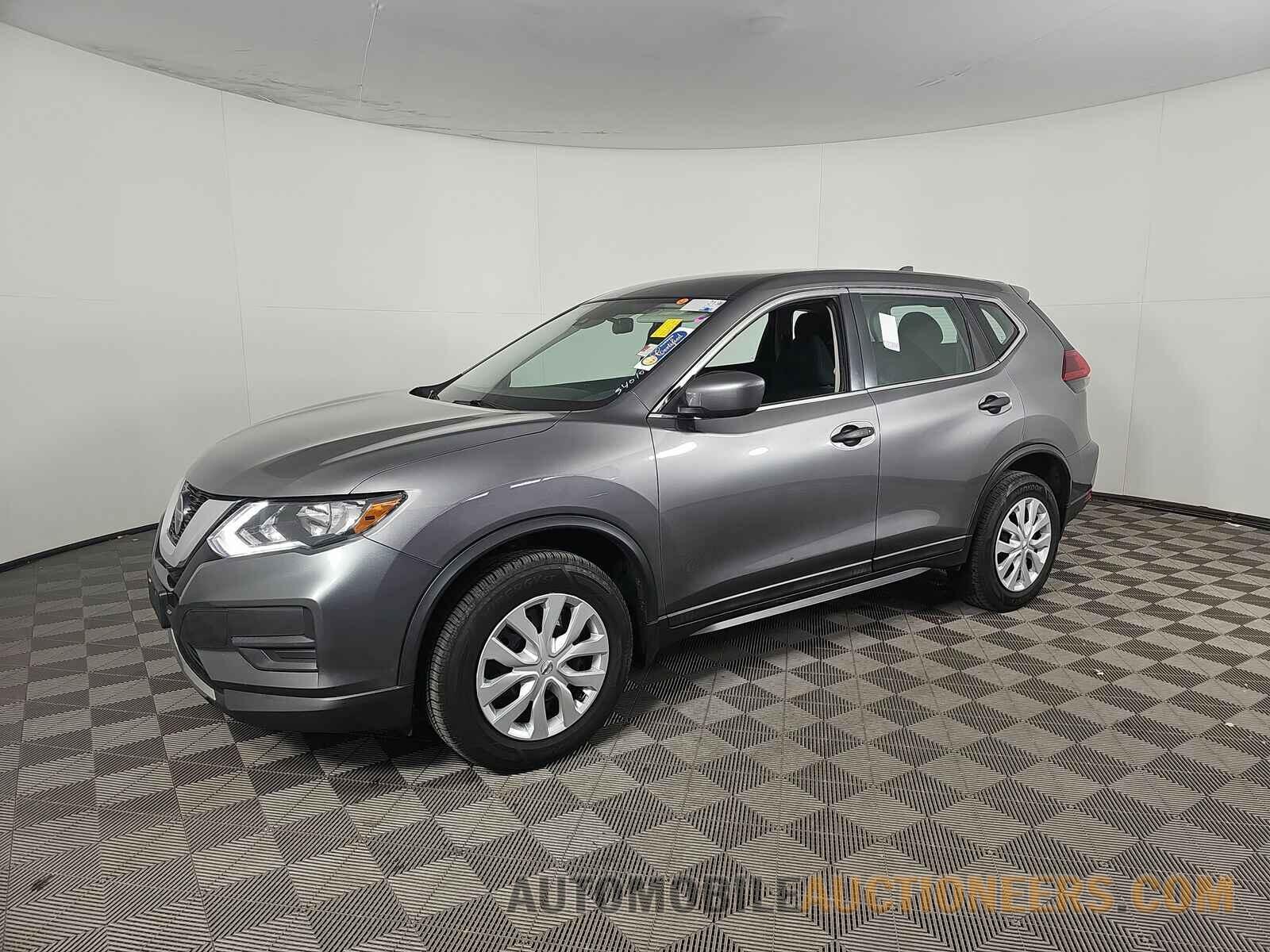 5N1AT2MVXKC843441 Nissan Rogue 2019