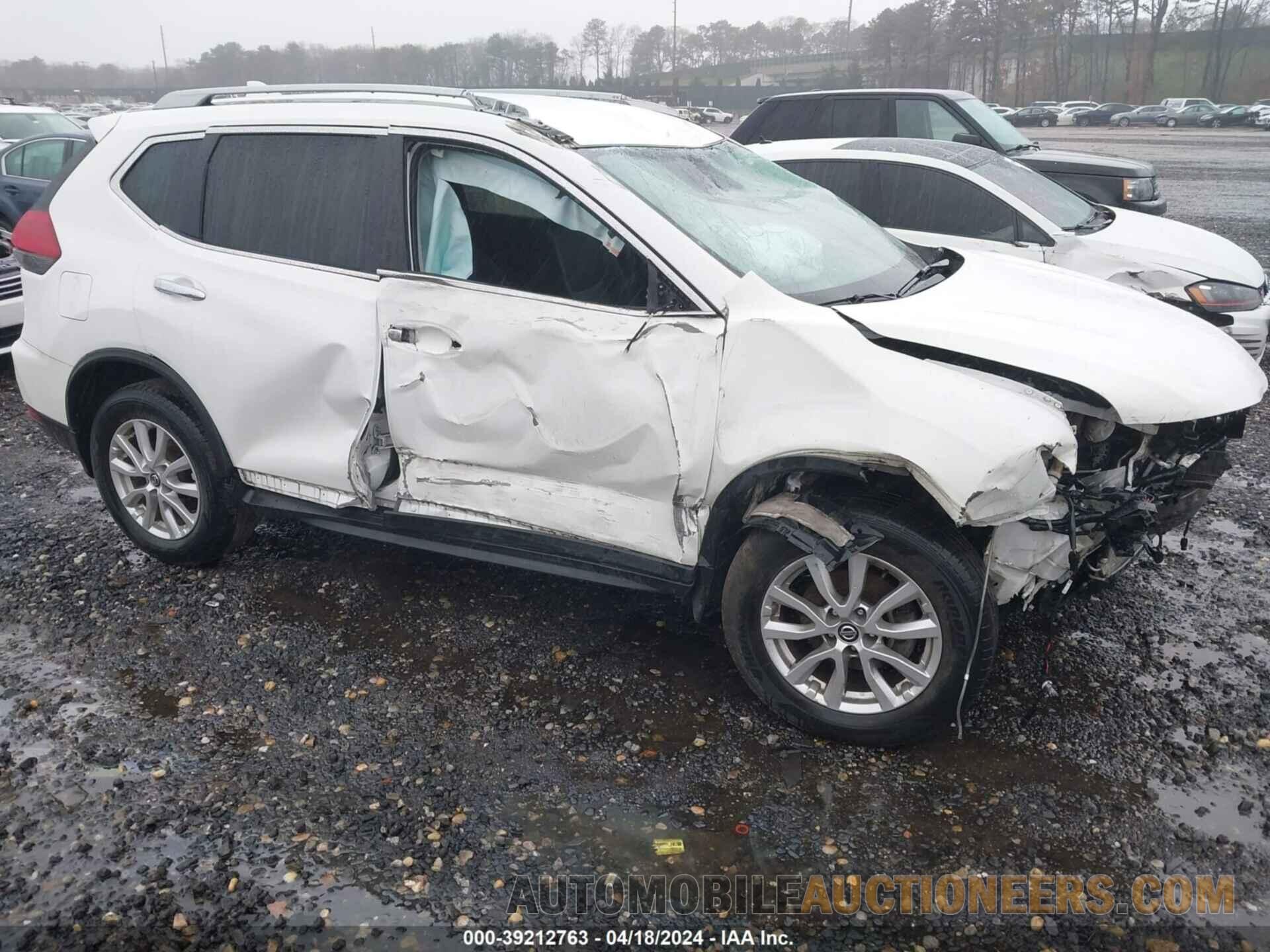 5N1AT2MVXLC717808 NISSAN ROGUE 2020