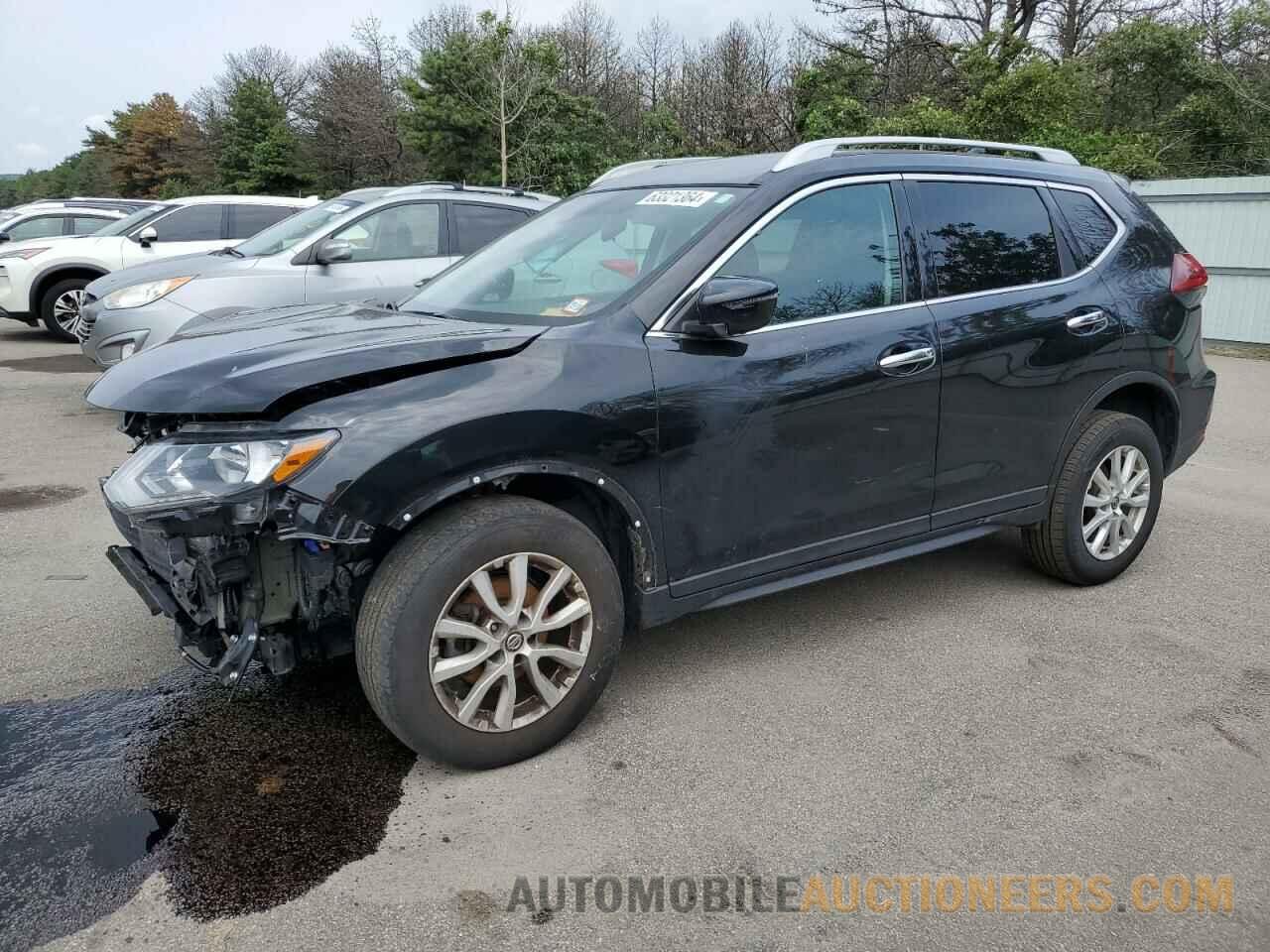 5N1AT2MVXLC721339 NISSAN ROGUE 2020