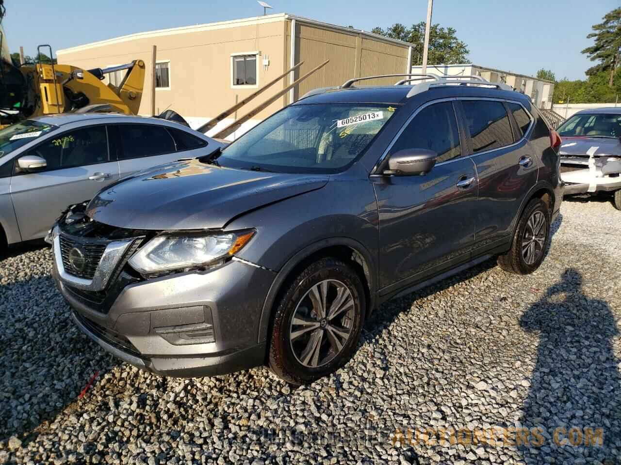 5N1AT2MVXLC730834 NISSAN ROGUE 2020